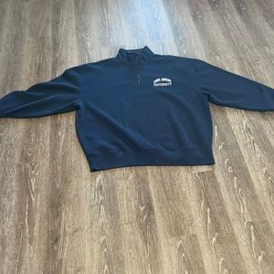 John’s Hopkins 1/4 Zip